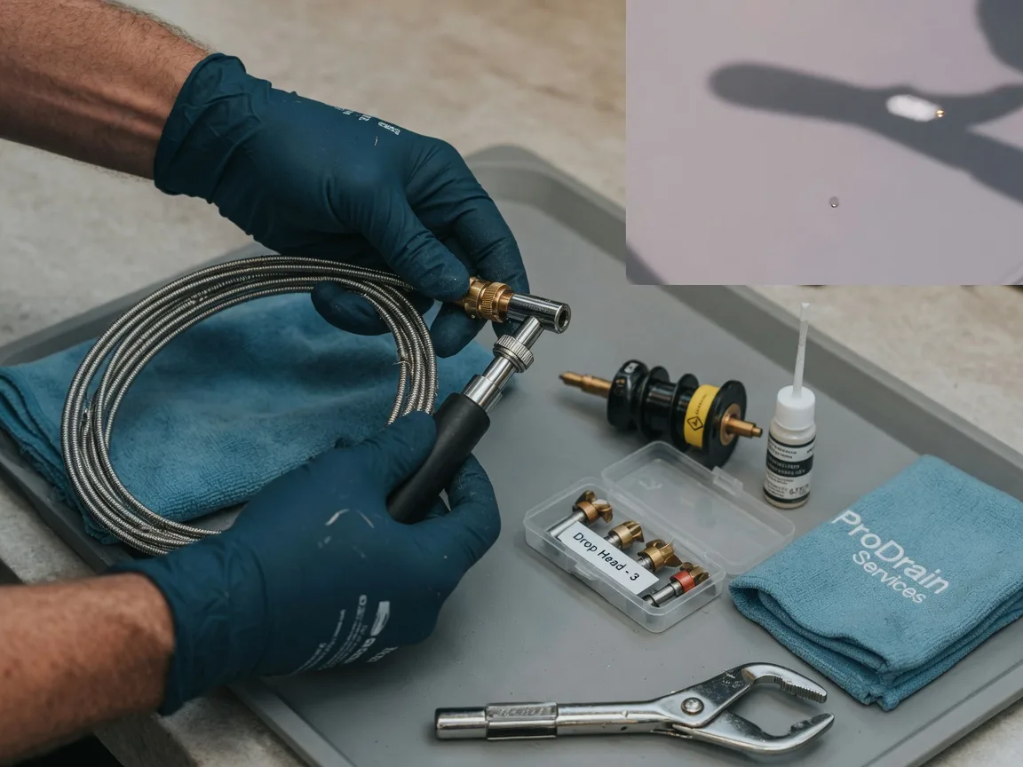 Why choose Drain Cleaning in Hulbert, MI